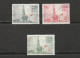 Lot 10 Timbres Royaume De L' Arabie Saoudite Mi SA 144 - Mi SA D 50 - Mi SA D 51 - Mi SA 612 - Mi SA 609 - Mi SA 603 - Arabia Saudita