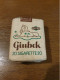 Ancien Paquet De Cigarettes Pour Collection Giubek Italia Intact - Andere & Zonder Classificatie