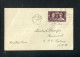 "GROSSBRITANIEN" 1937, Mi. 197 FDC (R0061) - ....-1951 Pre-Elizabeth II