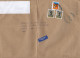 Philatelic Envelope With Stamps Sent From BRAZIL To ITALY - Brieven En Documenten