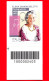 Nuovo - MNH - ITALIA - 2024 - La Forza Delle Donne - Elena Gianini Belotti, Pedagogista  - B - Barre 2403 - Barcodes