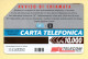 Télécarte : Italie : TELECOM ITALIA / Magnétique - Openbare Reclame