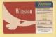 Télécarte : Espagne : TELEFONICA / Winston - Commemorative Advertisment