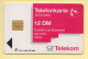 Télécarte : Allemagne : P 22 - P & PD-Series: Schalterkarten Der Dt. Telekom