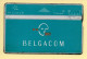 Télécarte : Belgique : BELGACOM  - Ohne Chip