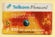 Télécarte : Afrique Du Sud : Telkom Phonecard - Afrique Du Sud