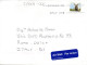 Philatelic Envelope With Stamps Sent From CANADA To ITALY - Brieven En Documenten