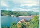 LAKE KARIBA - Zambesi River. A View Of The Wall From The Rhodesian Side Looking Down Stream - Simbabwe