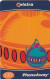 AUSTRALIA - Christmas/Ball, Telstra Prepaid Card $10, Tirage 50000, Exp.date 03/01, Used - Australie