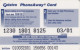 AUSTRALIA - Christmas/Ball, Telstra Prepaid Card $10, Tirage 50000, Exp.date 03/01, Used - Australia