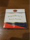 Ancien Paquet De Cigarettes Pour Collection Muratti's Royal Filter Intact - Andere & Zonder Classificatie