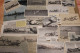 Delcampe - Lot De 679g D'anciennes Coupures De Presse Et Photos De L'aéronef Américain Lockheed C-130 "Hercules" - Aviation