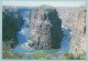 Showing The First And Second Gorge Below The Victoria Falls - Rhodesia - Simbabwe