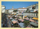 06. NICE - Marché Aux Fleurs Cours Saleya (animée) (Ed. ELBE) (voir Scan Recto/verso) - Marchés, Fêtes