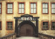 72315352 Mueglitztal Schloss Weesenstein Eingangsportal Mueglitztal - Maxen