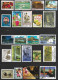 Polynésie Lot De 22 Timbres Plus 2cartes 1er Jour - Lots & Serien