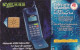 FRENCH POLYNESIA(chip) - Motorola 8200 MicroTAC, Jeux Pacifique/Coureurs, Tirage %20000, 08/95, Used - Frans-Polynesië