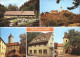 72315069 Kahla Elster Leuchtenburg Innenhof FDGB Erholungsheim Jaques Decour Kar - Plessa