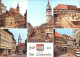 72315057 Bad Langensalza Kornmarkt Bonifaciusgasse Marktkirche Marktstrasse Boul - Bad Langensalza