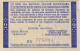 Bon De Solidarité France 2 Francs - Pétain 1941 / 1942 KL.03 Série BK - Bons & Nécessité