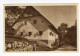 1940s YUGOSLAVIA,SLOVENIA,VRBA,PRESEREN BIRTH HOUSE,ILLUSTRATED POSTCARD,MINT - Yougoslavie