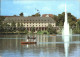 72314811 Bad Salzungen Kurhaus Am Burgsee Fontaene Bad Salzungen - Bad Salzungen