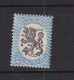 Finland 1917-30 3m MH Sc 106 15975 - Unused Stamps