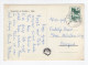 1950s YUGOSLAVIA,SLOVENIA,LOG POD MANGARTOM,MONUMENT ON PREDIL,POSTCARD,USED - Yougoslavie