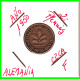 ALEMANIA – GERMANY - ( REPUBLICA FEDERAL ) MONEDA DE 2.- PFENNING . AÑO 1950 DE LA CECA-F - 2 Pfennig