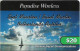 St. Maarten (Antilles Netherlands) - Paradise Wireless - Sailing At The Ocean, Remote Mem. 20$, Used - Antilles (Neérlandaises)
