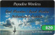 St. Maarten (Antilles Netherlands) - Paradise Wireless - Sailing At The Ocean, Remote Mem. 20$, Used - Antilles (Netherlands)