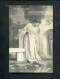 "FRAU/GEDICHT" 1911, Nostalgische AK (R0081) - Europe