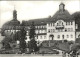 72313375 Klingenthal Vogtland Rathaus Kirche Klingenthal Sachsen - Klingenthal