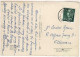 Postal Valencia. Torres De Serranos No. 857 - Sonstige & Ohne Zuordnung