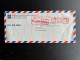 JAPAN NIPPON 1979 AIR MAIL LETTER YOKOHAMA TO ALMELO 01-10-1979 - Briefe U. Dokumente