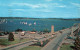 Seattle - Seattle Yacht Club Near Lake Washington, Floating Bridge - Seattle