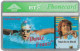 UK - BT - L&G - BTO-006 - Franziska Van Almsick, Danke Franzi - 231F - 11.1992, 5U, 15.020ex, Mint - BT Buitenlandse Uitgaven