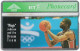 UK - BT - L&G - BTO-007 - Magic Johnson & The Dream Team - 231F - 11.1992, 5U, 9.980ex, Mint - BT Edición Extranjera