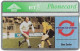 UK - BT - L&G - BTO-032 - Sports Series #3, Uwe Seeler - 324H - 04.1993, 5U, 5.000ex, Mint - BT Emissioni Straniere