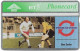 UK - BT - L&G - BTO-032 - Sports Series #3, Uwe Seeler - 324H - 04.1993, 5U, 5.000ex, Mint - BT Übersee