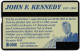 UK - BT - L&G - BTO-036 - J. F. Kennedy - 305K - 5U, 1993, 6.000ex, Mint - BT Edición Extranjera