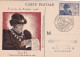 Journée Du Timbre, Oct ;1945, Louis XI Créateur De La Poste Du Roi Par Relais - Giornata Del Francobollo