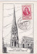 Journée Du Timbre 1947,Saint Michel, Bordeaux - Giornata Del Francobollo