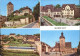 72311331 Querfurt Dreicek Burg Bad Rathaus Querfurt - Querfurt