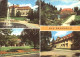72310730 Bad Brambach Joliot Curi Haus Festhale Radonquelle Vogtlandhaus Bad Bra - Bad Brambach