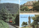 72310647 Oberweissbach Bergbahn Froebelturm Froebelhaus Oberweissbach - Oberweissbach