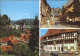 72310641 Stolberg Harz Erholungsheim Comenius Rathaus Stolberg - Stolberg (Harz)