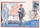 Journée Du Timbre 1950 - Tag Der Briefmarke
