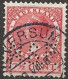 Pays-Bas N°209 Perforé N.S.F. (ref.2) - Gebraucht