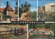 72310203 Herford Rathaus Wittekind-Denkmal Berliner Strasse Tierpark  Herford - Herford